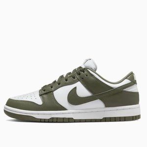 (WMNS) Nike Dunk Low 'Medium Olive'